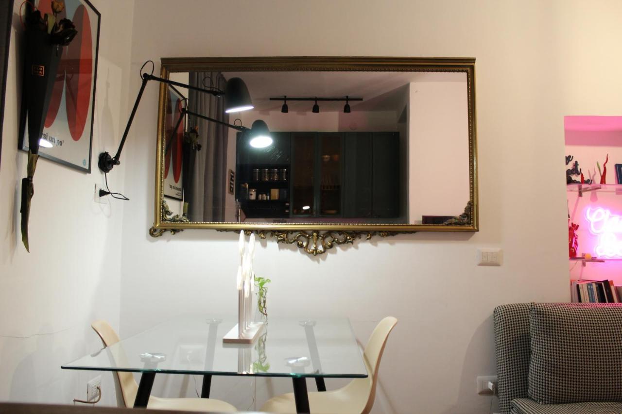 L' Altobasso Apt - Atypical Neapolitan House ภายนอก รูปภาพ