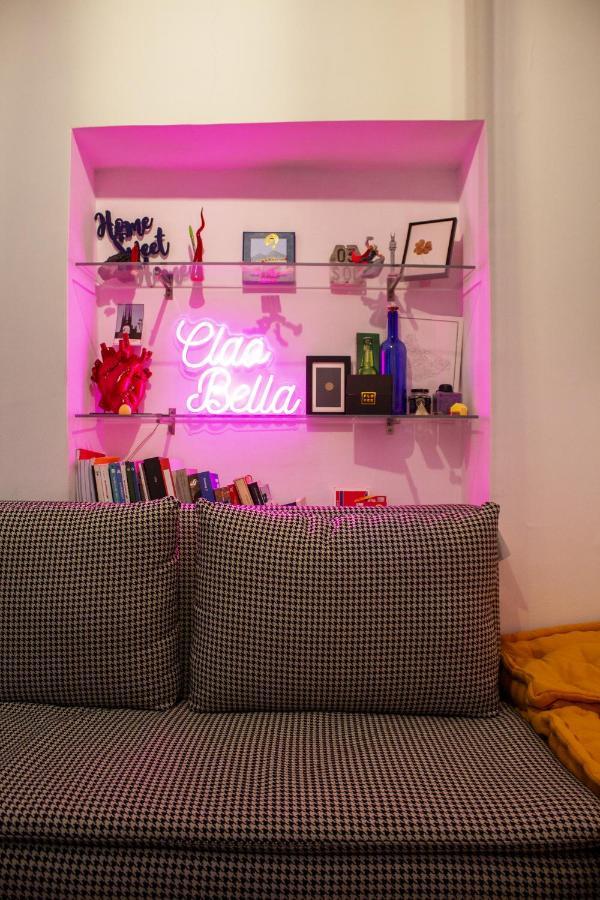 L' Altobasso Apt - Atypical Neapolitan House ภายนอก รูปภาพ