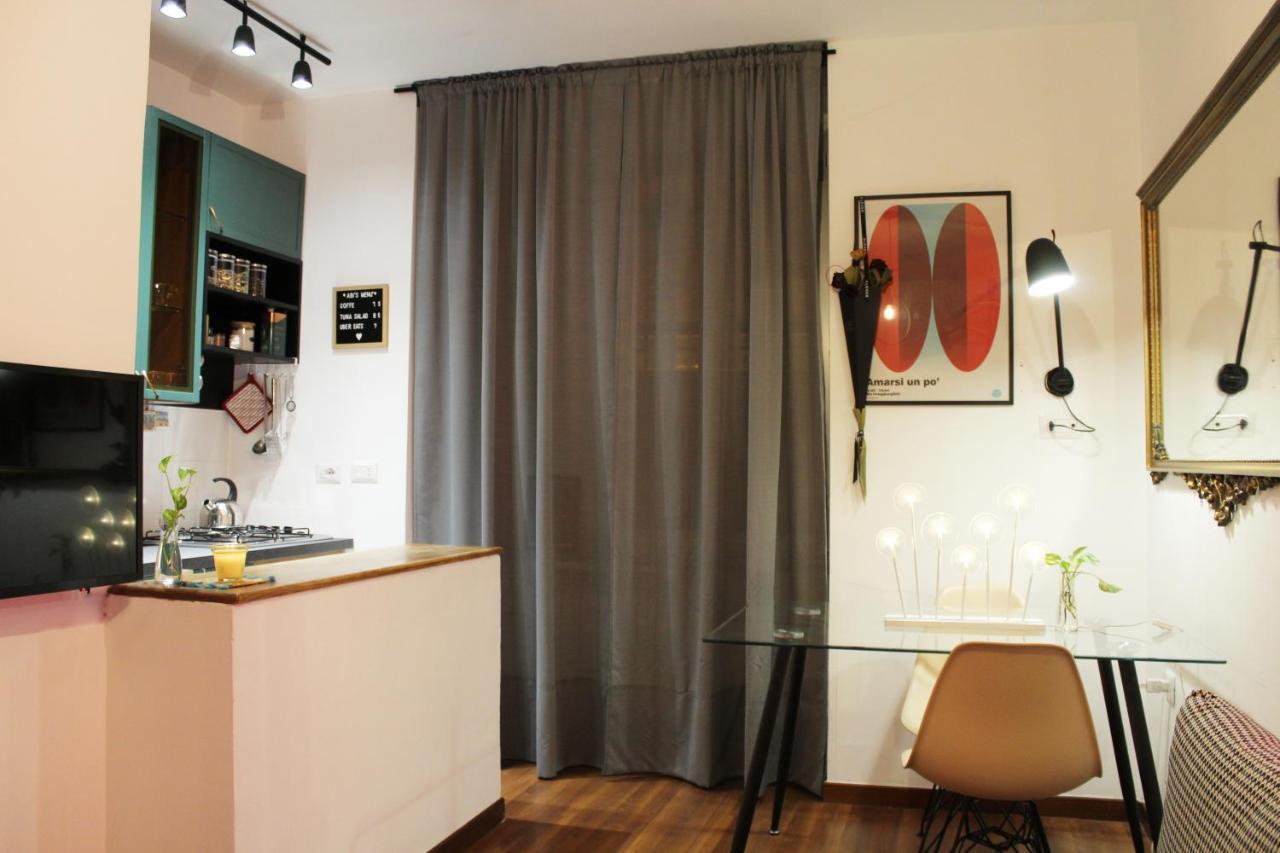 L' Altobasso Apt - Atypical Neapolitan House ภายนอก รูปภาพ