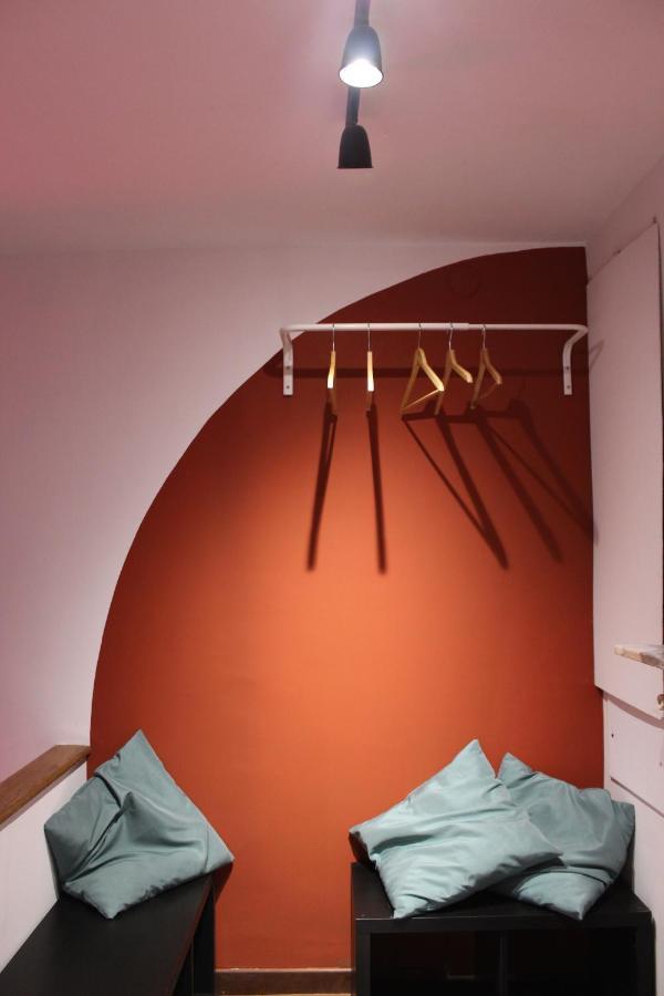 L' Altobasso Apt - Atypical Neapolitan House ภายนอก รูปภาพ