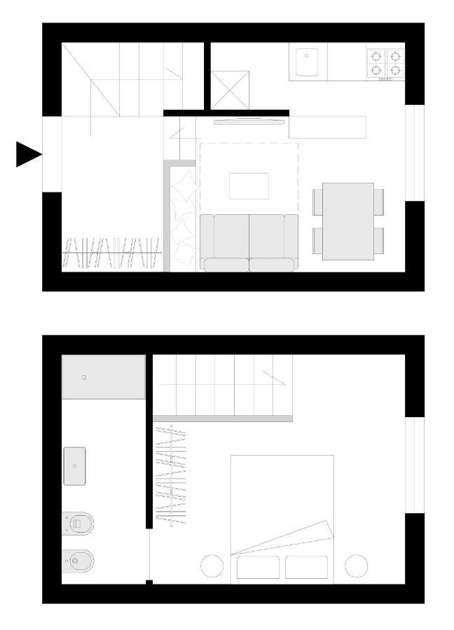 L' Altobasso Apt - Atypical Neapolitan House ภายนอก รูปภาพ