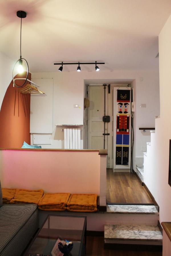 L' Altobasso Apt - Atypical Neapolitan House ภายนอก รูปภาพ