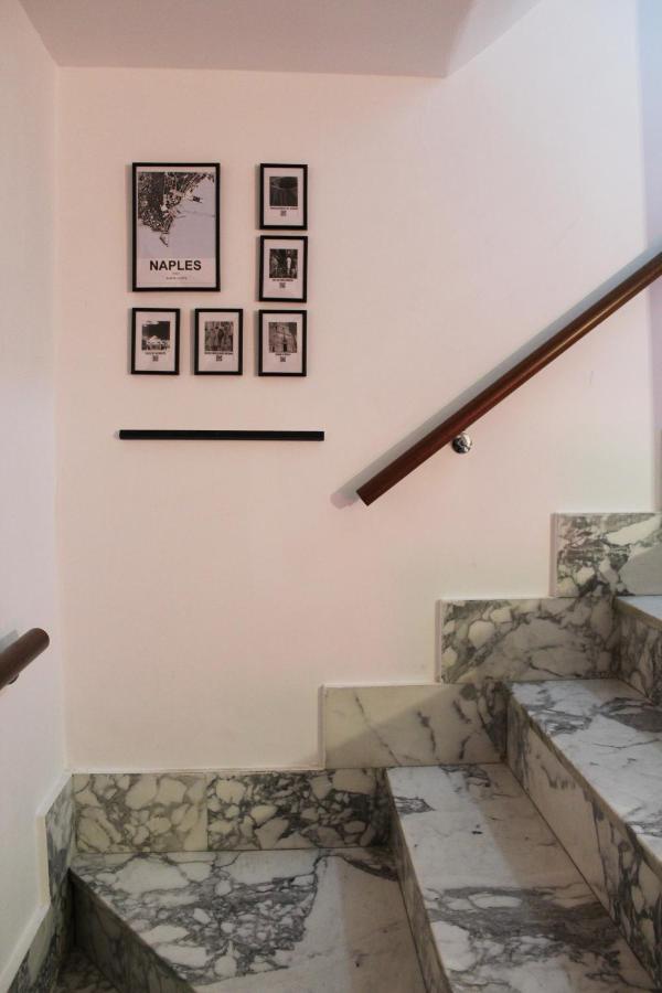 L' Altobasso Apt - Atypical Neapolitan House ภายนอก รูปภาพ